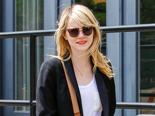 Star Tracks: Star Tracks: Monday, May 20, 2013 | Emma Stone