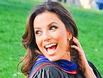 Eva: She's So Grad! | Eva Longoria