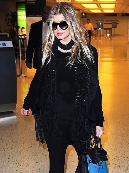 FLAT-OUT FABULOUS photo | Fergie
