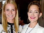 Gwyneth & Kate: Lookin' 'Goop!' | Gwyneth Paltrow, Kate Hudson