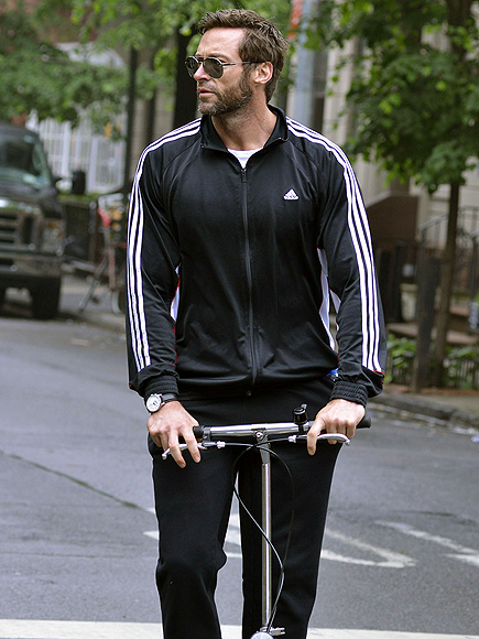 EASY RIDER photo | Hugh Jackman
