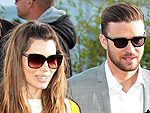 Justin & Jessica: Trés Chic | Jessica Biel, Justin Timberlake