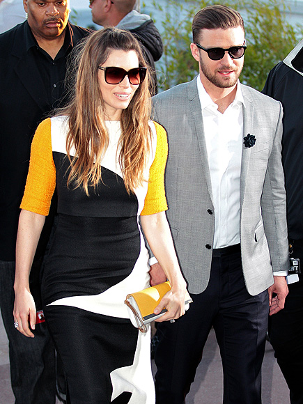 MADE IN THE SHADE photo | Jessica Biel, Justin Timberlake