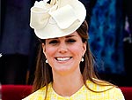 A Royal Welcome | Kate Middleton