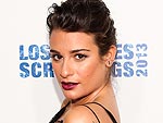Lea's Pouty Pose | Lea Michele