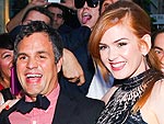 Star Tracks: Star Tracks: Wednesday, May 22, 2013 | Isla Fisher, Mark Ruffalo