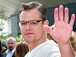 Matt: French Press | Matt Damon