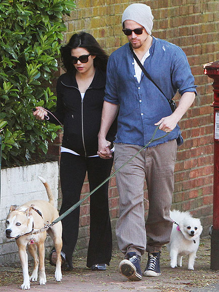 ON A SHORT LEASH