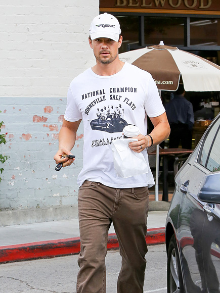 SOMETHING'S BREWING photo | Josh Duhamel