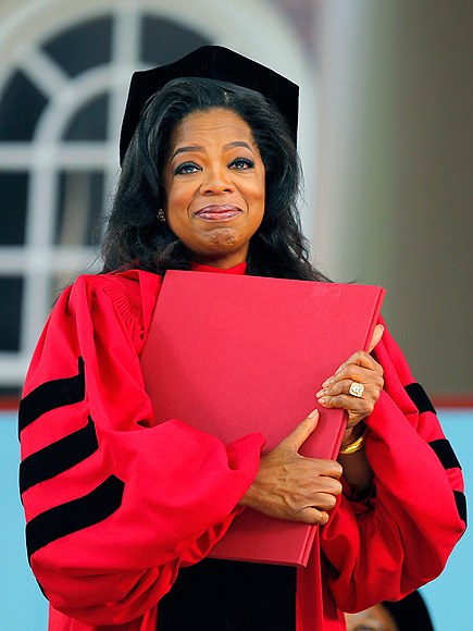 ORDER IN THE COURT! photo | Oprah Winfrey