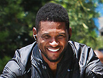 See Latest Usher Photos