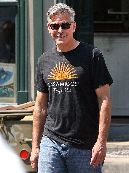 FIT TO A TEE photo | George Clooney