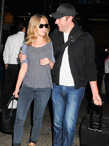 FLY GUYS photo | Emily Blunt, John Krasinski