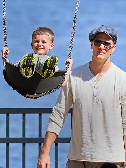 BIG PUSH photo | Tom Brady