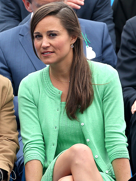 MINTY FRESH photo | Pippa Middleton