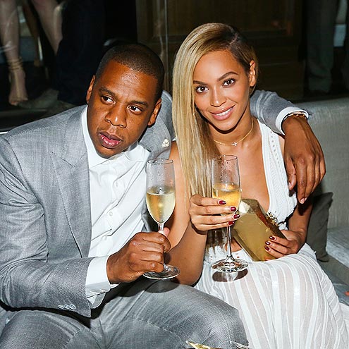 TOAST WITH THE MOST photo | Beyonce Knowles, Jay-Z