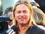 Brad: Man of the Hour | Brad Pitt