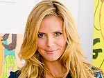 Heidi's Work of Art | Heidi Klum