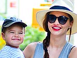 Miranda's Bundle of Joy | Miranda Kerr