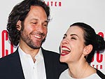 Paul & Julianna Laugh It Up | Julianna Margulies, Paul Rudd