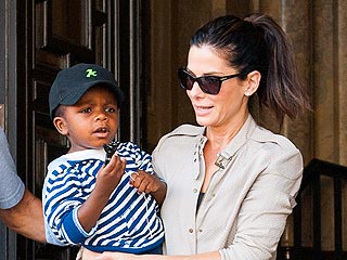 Star Tracks: Star Tracks: Wednesday, June 19, 2013 | Sandra Bullock