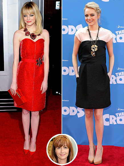 EMMA: THE CLASSIC COOL GIRL photo | Emma Stone