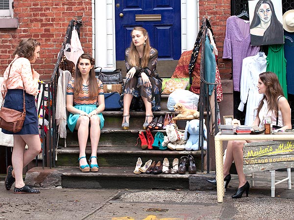 Cast of Girls