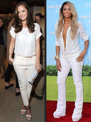 Minka Kelly, Ciara