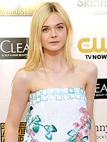 Elle Fanning