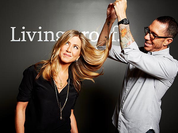 Jennifer Aniston