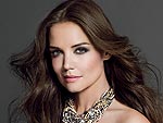 Katie Holmes Stuns in First Bobbi Brown Beauty Ad