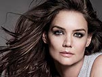Katie Holmes's Hair Has a New  Job