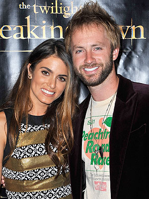 Nikki Reed Paul McDonald