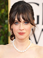 Zooey Deschanel