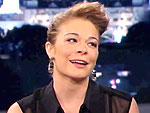 LeAnn Rimes Shows Off a New Retro Hairstyle