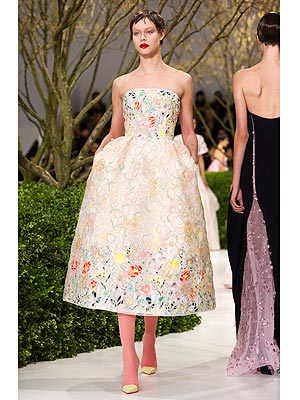 Dior Haute Couture