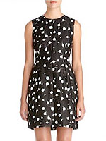 DVF Dress
