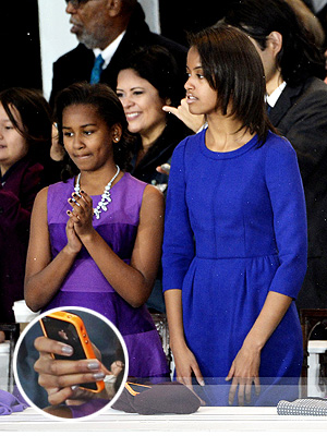 Malia Obama
