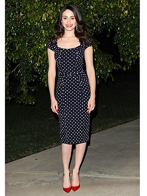 Emmy Rossum