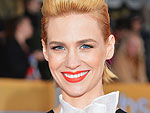 January Jones: 'My Hair Is Falling Out in Clumps'