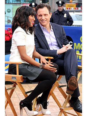 Kerry Washington Style