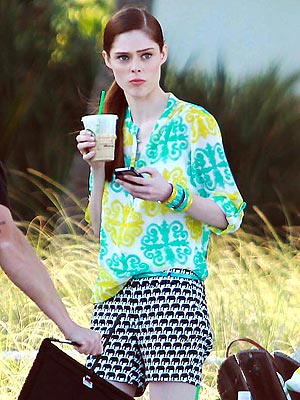 Coco Rocha Twitter