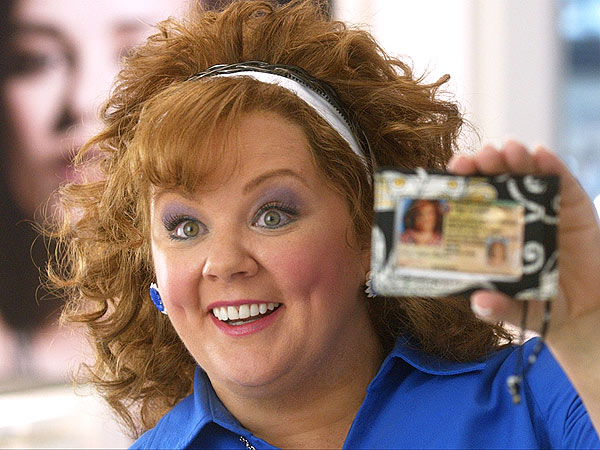 Melissa McCarthy Identity Theif