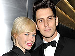 This Ring Rocks: See Engagement Bling Cobra Starship's Gabe Saporta Gave Erin Fetherston
