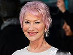 Helen Mirren's Surprising Pink Hair Inspiration Revealed | Helen Mirren