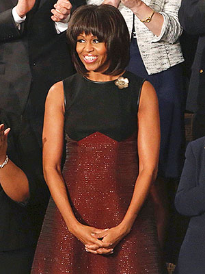 Michelle Obama Jason Wu