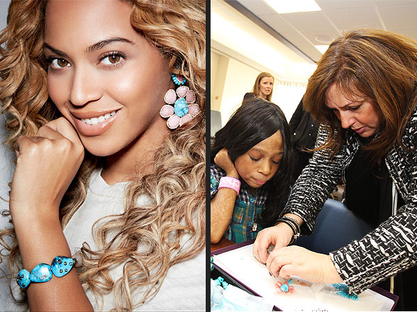 Beyonce jewelry