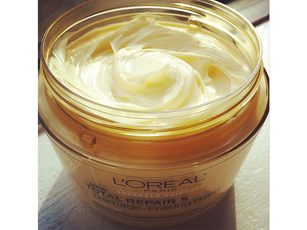 L'OrReal Hair Mask Instagram