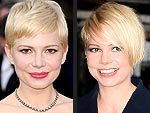 Michelle Williams 'Really Working' on Growing Out Her Hair