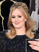 Adele Oscars